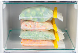 Nostik Diepvrieszakken 4 Stuks