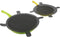 NoStik Spatbescherming, set van 2, 28 + 32cm