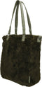 Enrico Benetti Teddy Shopper 66653 - Hoofdvak met rits - Olijf groen