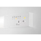 AEG NSC6N181ES - 6000 Serie TwinTech® NoFrost Inbouw Koel/Vriescombinatie (178 cm)