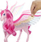 Barbie A Touch of Magic - Pegasus paard met Accessories