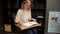 NOT A DESK inklapbare bureau en stoel - digital nomad - draagbare bureau - verstelbare werkplek - mobiel en dynamisch bureau - home office - thuisbureau - werken in de natuur - compact bureau met stoel - klein bureau voor alle ruimtes en laptops