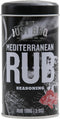 Not Just BBQ - Mediterranean Rub 140 gram