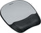 Fellowes Muismat - Ergonomisch - Memoryfoam - Zwart