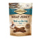 Voer Carnilove Meat Jerky Duck with herring Volwassen Vis Lam Eend 100 g