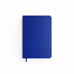 Notbk de kempen blue note 110x160 lijn 160pag bl