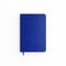 Notbk de kempen blue note 110x160 lijn 160pag bl