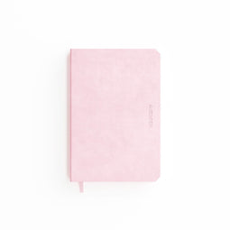 Notbk de kempen brut 110x160 lijn 160pag roze
