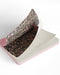 Notbk de kempen brut 171x220 lijn 192pag roze