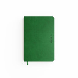 Notbk de kempen origin 110x160 lijn 160pag groen
