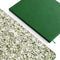 Notbk de kempen origin 110x160 lijn 160pag groen