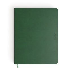 Notbk de kempen origin 171x220 lijn 192pag groen