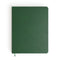 Notbk de kempen origin 171x220 lijn 192pag groen