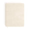 Notbk de kempen vanilla 171x220 lijn 192pag wit
