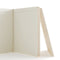 Notbk de kempen vanilla 171x220 lijn 192pag wit