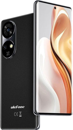 Note 17 Pro Ulefone - Smartphone - 256 GB - Simlock Vrij - 6.78 Amoled