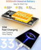 Note 17 Pro Ulefone - Smartphone - 256 GB - Simlock Vrij - 6.78 Amoled