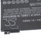 Notebook accu 3600mAh 11.55V Li-Ion als vervanging voor Asus 0B200-02960000, 0B200-02960400, B31N1732