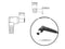 notebook charger mitsu 19.5v 4.7a (6.5x4.4 pin) - sony