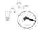 notebook charger mitsu 20V 2.25A (4.0X1.7) LENOVO