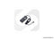 Notebook Laptop oplader (4,5 x 3,0mm center pin)