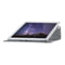 Notebook-standaard LogiLink AA0103 Tablet Notebook Zilverkleurig Aluminium