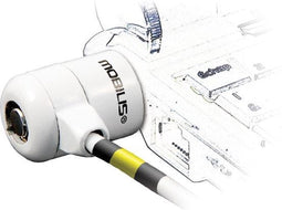 Notebookschloss 1,8m Anti_Theft Mobilis Corporate Security Lock - Key