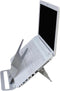 Notebookstandaard / Zilver