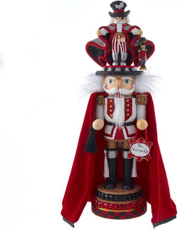 Notenkraker drosselmeyer l45cm