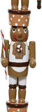 Notenkraker vuren l10b8h36 cm bruin