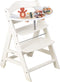 Hauck Beta+ - Kinderstoelset - Meegroeiend - FSC®-gecertificeerd - White