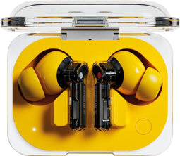 Nothing Ear (a) True Wireless Draadloze Oordopjes - Noise Cancelling - Geel