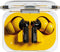 Nothing Ear (a) True Wireless Draadloze Oordopjes - Noise Cancelling - Geel