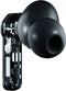 Nothing Ear (a) True Wireless Draadloze Oordopjes - Noise Cancelling - Zwart