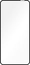Nothing Phone (1) screenprotector - Full Cover - Gehard glas - Zwart - Just in Case