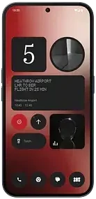 Nothing Phone (2a), 8GB ram, 128GB opslag Zwart