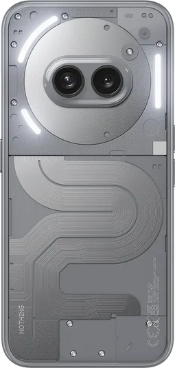 Nothing Phone (2a) Plus Grijs