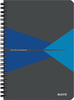 NOTITIE OFFICE PP A5 L BL