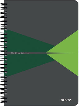 NOTITIE OFFICE PP A5 L GRN