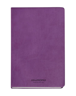 Notitieboek aurora capri a5 192blz lijn 80gr vi | 10 stuks