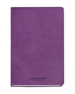 Notitieboek aurora capri a5 192blz lijn 80gr vi