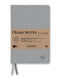 Notitieboek aurora ocean a5 192blz lijn 80gr grijs