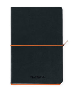 Notitieboek aurora tesoro a5 192blz lijn 80gr or