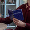 Notitieboek Correctbook A6 lijn 40blz midnight blue