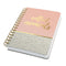 Notitieboek Jolie Sweet Dots. Met extra veel pagina's