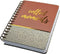 Notitieboek Jolie Sweet Dots. Met extra veel pagina's