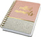 Notitieboek Jolie Sweet Dots. Met extra veel pagina's