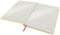 Notitieboek Leitz Cosy B5 lijn geel | 5 stuks