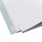 Notitieboek Octàgon CALM A5 135x200mm dots lichtblauw