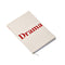 Notitieboek Octàgon DRAMA A5 135x200mm dots crème